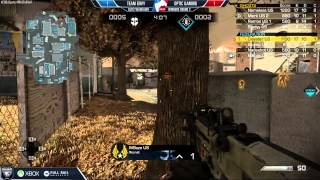 OpTic Gaming vs Envy  Game 3  WR2  US Championship [upl. by Thorny]