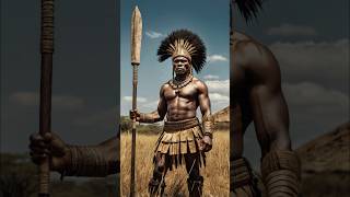 King Shaka Zulu Untold Story shakazulu history historyfacts [upl. by Bolger]