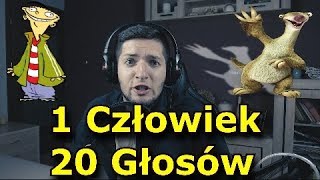 1 Człowiek 20 Głosów  Część 1 [upl. by Auliffe278]