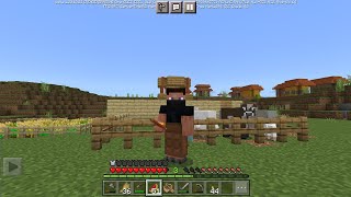 I made a animal farm in Minecraft [upl. by Bor]