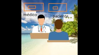 Diálogo 4 Médico e Paciente Wadasheekeysiga 4aad Dhakhtar iyo Bukaan sheekeysanaya [upl. by Prescott]