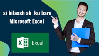 Microsoft Excel Somali [upl. by Adnahsed735]