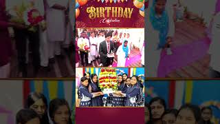 BIRTHDAY CELEBRATION  THE LIVING CHURCH OF GOD livesundaymeeting shorts [upl. by Sweet]