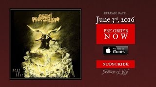 Grave Desecrator  Temple Of Abominations Official Premiere [upl. by Karlan558]