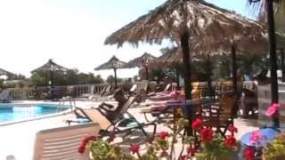 GREECEKEFALONIAMEDITERRANEE HOTEL BEACH [upl. by Kilar757]