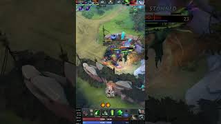 Viper Poison Burst facet dota dota2 [upl. by Ardnekan]