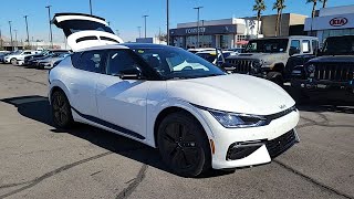 2024 KIA EV6 Henderson Las Vegas Bullhead City Centennial St George NV N178209 [upl. by Rosalie]