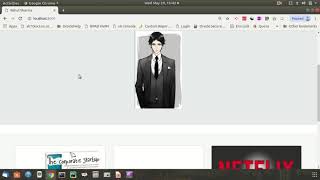 LIVE WEBSITE HEROKU DJANGO PART21 BOOTSTRAP CSS JS JQUERY FINISHING TOUCH [upl. by Asilak]