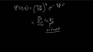 Problem 214  Introduction to Quantum Mechanics Griffiths [upl. by Eniamrahc]