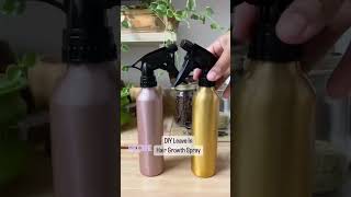 DIY Rosemary Oil Recipe For Hair Growth [upl. by Sollie]