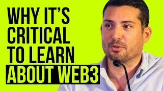 How the Web3 Revolution is Changing our World with Expert Hervé Larren [upl. by Nesline]