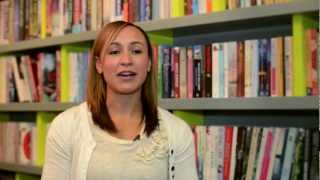 Part 2 Jessica Ennis talks about her new book UNBELIEVABLE [upl. by Atisusej]