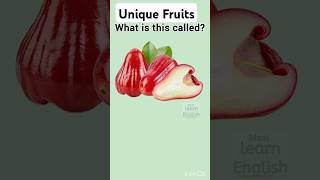 Can you name these Fruits English vocabulary dailyenglish vocabulary learn vocabulary quiz [upl. by Zeena649]