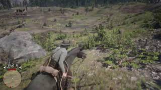 RED DEAD REDEMPTION 2  EPÍLOGO PARTE 1 [upl. by Rollecnahc768]