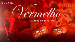 Vermelho Lyrics  Boi Garantido 1997  David Assayag Ao Vivo [upl. by Binette643]