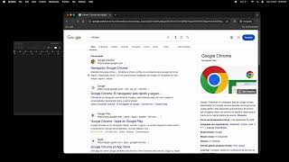 Cómo DESCARGAR el NAVEGADOR CHROME en MAC  Tutoriales Mac [upl. by Lorimer]