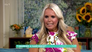 Caroline Strawson Trauma ExpertI Married A Narcissist Real Life Story On This Morning 21082024 [upl. by Colston]