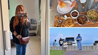 What I Prepared amp Packed for Picnic Breakfast  Egg Noodles  Spanish Omelette Recipe  Family Vlog [upl. by Wildee482]