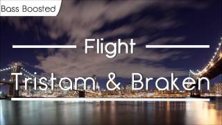 Tristam amp Braken  Flight BASS BOOSTED [upl. by Flavian284]