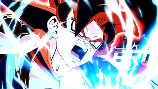 THE GT DUO ANNIHILATE WHEN THEY FUSE INTO SSJ4 GOGETA Dragon Ball Sparking Zero DP Battle [upl. by Lenka]