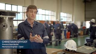 Sasol Engineering Bursaries  A Sasol career as an engineer [upl. by Miarhpe]