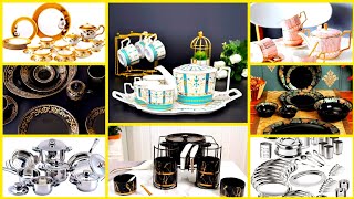 Horeca Home  Wholesale Crockery  Indian Crockery Sets  City Shopping Mall Karachi Crockery [upl. by Aciemaj]