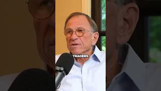 Jack Schwager Reveals How To Become A Market Wizard trading traders daytrading daytrader forex [upl. by Nalyr]