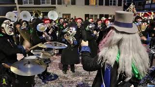 Horburgschlurbi  Cosi  Allschwiler Fasnacht 11022024 [upl. by Avot]