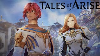 Tales of Arise 3  Лорд Дохалим и подозрительный город [upl. by Clemens]