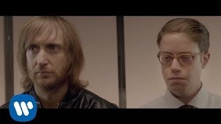 David Guetta  The Alphabeat Official Video [upl. by Odlonra]