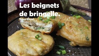 Les beignets de bringelle [upl. by Snodgrass]