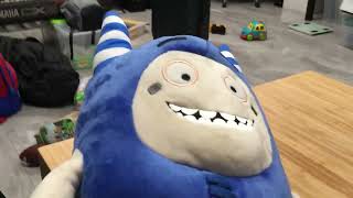 Oddbods  Pogo plush toy [upl. by Calandria]