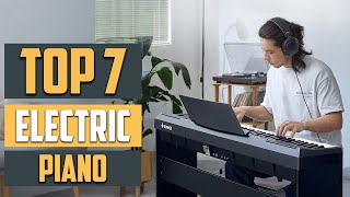 Best Electric Piano 2024 Top 7 Picks for Every Player [upl. by Adnauqahs]