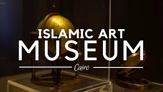 Islamic Art Museum Cairo Artifacts from the Islamic World [upl. by Jaella]