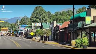 Ruidoso flooding July 102024 [upl. by Enomor]