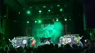 Municipal Waste  Demoralizer  Live in Oslo October 5th 2024 [upl. by Donall]