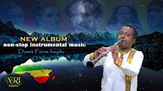 Dawit Firew Hailu  Non Stop Beautiful Relaxing Instrumental Music 2022 Official Video [upl. by Col]