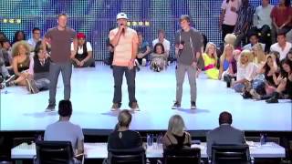 Emblem3 2nd Audition Iris Goo Goo Dolls [upl. by Lenahtan]