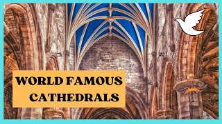 Exploring Ireland Saint Patricks Cathedral in Dublin [upl. by Ahsekal]