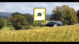 Bäckereien Schneider Bergheim Elsdorf Imagefilm [upl. by Nahtaneoj461]