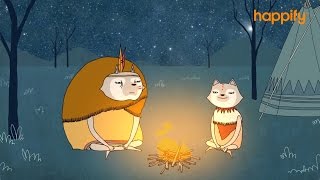 How Mindfulness Empowers Us An Animation Narrated by Sharon Salzberg [upl. by Mussman]