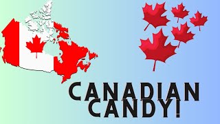 Trying Canadian candy [upl. by Sura276]