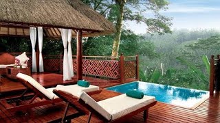 Kupu Kupu Barong Villas amp Tree Spa by LOCCITANE Ubud Bali [upl. by Llerrah]