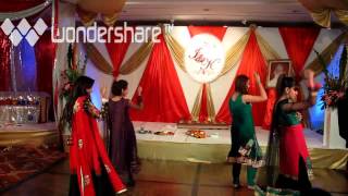 Mehndi Lagaongi Main  wedding dance mehendi [upl. by Shivers335]