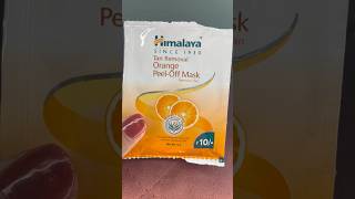 Face peel mask shorts facemask viralshorts trendinghacks ytstudio festiveglow skincare [upl. by Atinwahs433]