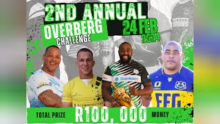 Hawston vs Caledon  Game 1  NH Overberg Challenge 2024 [upl. by Donaldson]