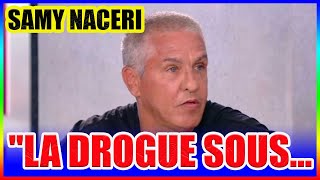 Samy Naceri raconte sa descente aux enfers et ses addictions [upl. by Annahsit]