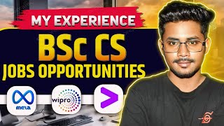 BSc CS Career Roadmap Top Job Opportunities You Need to Know [upl. by Blair522]