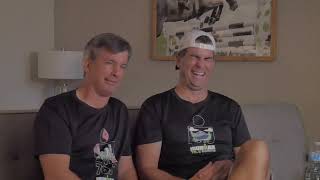 Ironman 703 Augusta World Record Stories [upl. by Starobin]