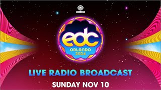 🔴📻 John Summit  LIVE from EDC Orlando 2024  DAY 3 [upl. by Emma]